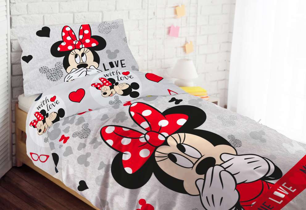 Mickey-a-Minnie-Tajna-laska-obliecky-na-do-postele-Gabonga